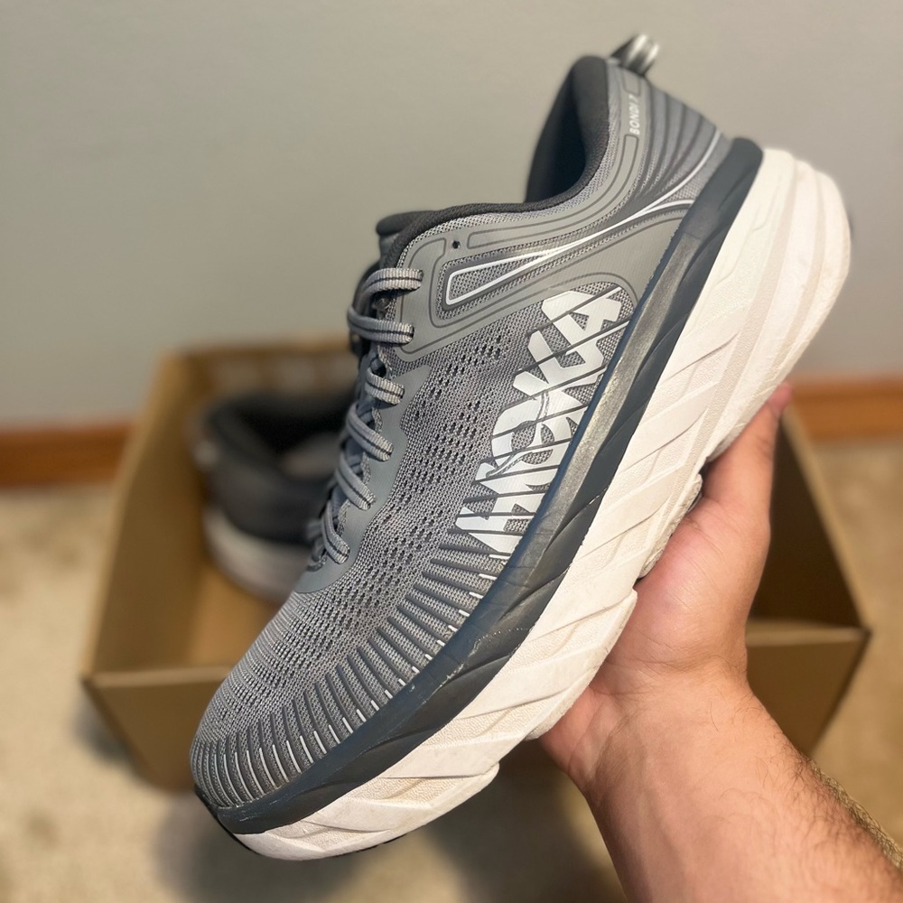 Hoka Bondi 7